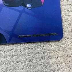 Pokemon TCG Marnie & Morpeko Crown Zenith Playmat - Image 3