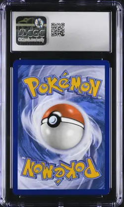 2 slabs Wugtrio 224/091 - Swinub 165 CGC 10 GEM MINT - IR Holo - Pokemon TCG - Image 2