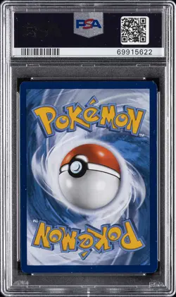 2021 POKEMON SWORD & SHIELD CHILLING REIGN TRICK OR TRADE 2022 GENGAR-HOLO PSA 9 - Image 2