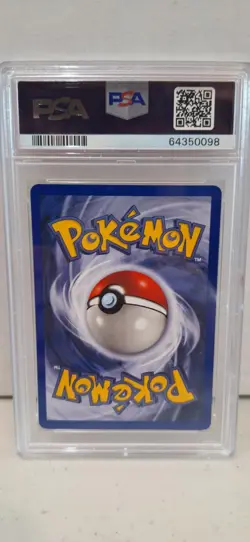 Pokemon -Zapdos- Holo 1st First Edition SHADOWLESS #16/102 - Base Set - PSA 7 - Image 4