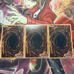 Yugioh! Playset 3x Drachlingshai Super Rare - ROTA-DE002 1. Auflage - Deutsch - Image 2