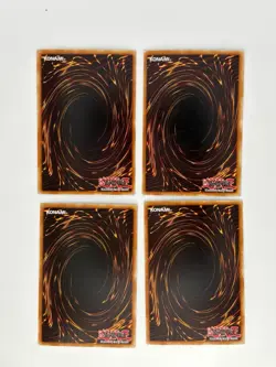 Beta the Magnet Warrior DOR-002 Duelist of the Roses Unlimited NM You Get All 4 - Image 2