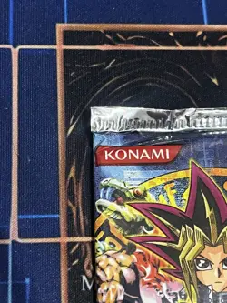 (701003) YUGIOH Legacy of Darkness 1st Edition Sealed Booster Pack 53334301862 - Image 5