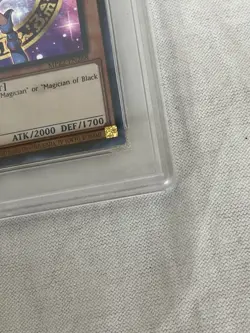 Dark Magician Girl Yugioh 2022 MP22-EN268 Secret Rare 1st Edition PSA 10 - Image 4