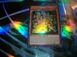 PSY-Framegear Delta 1st Edition Collector's Rare RA05-EN007 Yu-Gi-Oh! - Image 1