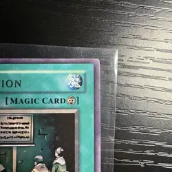 Prohibition Rare 1st Edition Yu-Gi-Oh! Pharoah’s Servant PSV-039 LP - Image 3