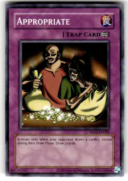 Appropriate RP02-EN008 Retro Pack 2 Unlimited Edition NM Yugioh Common - Image 1