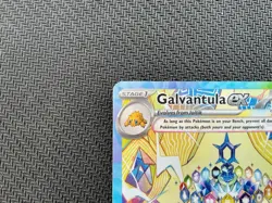 Galvantula EX 168/142 Special Illustration Rare| Stellar Crown| Pokemon TCG | NM - Image 2