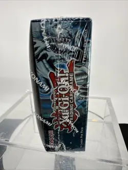 🔥25th Anniversary: Legend of Blue-Eyes White Dragon Booster Box Yugioh Sealed🔥 83717860532 - Image 4