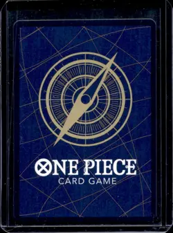 2026 One Piece Adventure on Kami's Island JP Ohm Alternate Art #OP15-061 - Image 2