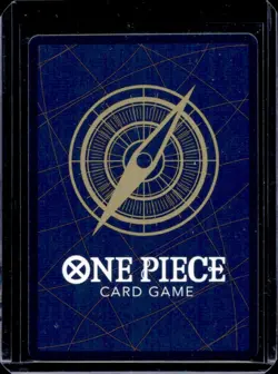 2026 One Piece Heroines Edition Trafalgar Law Secret Rare #EB03-062 - Image 2