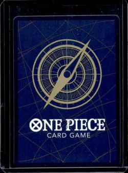 2026 One Piece Heroines Edition Trafalgar Law Secret Rare #EB03-062 - Image 2