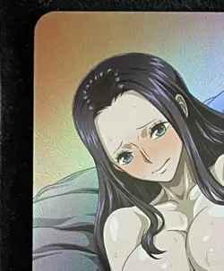 DUAL 946 Nico Robin One Piece Goddess Story Anime Waifu ACG NSFW - Image 3