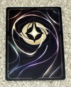 Disney Lorcana - FABLED Mickey Mouse Standard Bearer Epic Foil 221/204 - Image 2