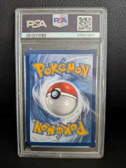 Pokemon TCG Galarian Rapidash v Chilling Reign Alternate Art 168/198 PSA 10 - Image 2