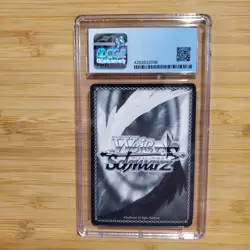 CGC 10 Perfect Weiss Schwarz Miss Kobayashi's Dragon Maid KMD/W96-023MDR - Image 2