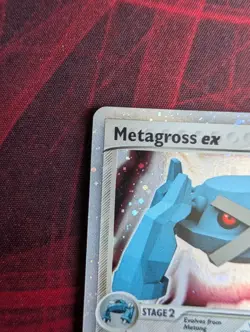 Metagross EX 95/101 Hidden Legends Holo - Image 5