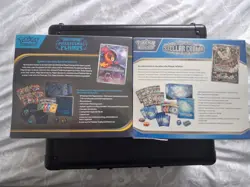 Pokemon TCG Phantasmal Flames ETB And Stellar Crown ETB Sealed - Image 2
