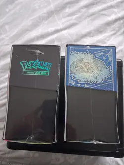Pokemon TCG Phantasmal Flames ETB And Stellar Crown ETB Sealed - Image 3