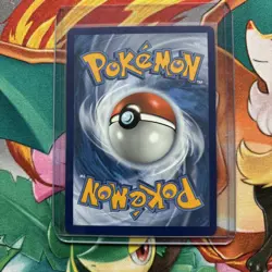 Celebi Holo Pokemon TCG Card 009/185 Vivid Voltage Amazing Rare NM/M Condition - Image 3