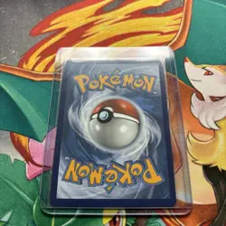Celebi Holo Pokemon TCG Card 009/185 Vivid Voltage Amazing Rare NM/M Condition - Image 4