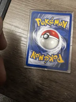 Pokemon Dark Vileplume Holo Rare Card 13/82 First Edition Team Rocket - Image 5