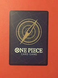 One Piece Card Game Eustass Captain Kid ST02-013 SR Super Rare Foil NM English - Image 2