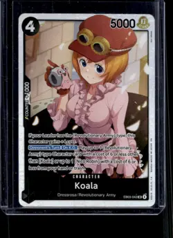 2026 One Piece Heroines Edition Koala Special Card #EB03-042 - Image 1