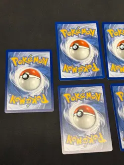Pokemon Mixed Card Lot (Priced 80% Market) ME01 Lucario Ascended Perfect Order - Image 4