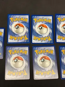 Pokemon Mixed Card Lot (Priced 80% Market) ME01 Lucario Ascended Perfect Order - Image 5