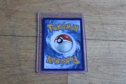 Pokemon Eternatus v SWSH Black Star Promo Full Art Card SWSH044 - NEAR MINT - Image 2