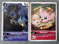 195+ Digimon TCG Card Game Bulk Lot Bandai Most 2020 - Image 2