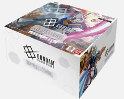 Gundam Card Game - GD-01 - Newtype Rising Booster Box SEALED/NEW - Image 1