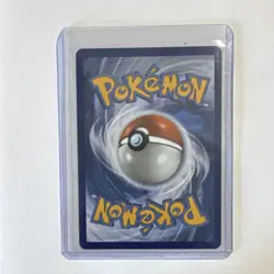 Pokemon Glaceon ex 150/165 151 Special Illustration Rare Full Art Holo EX Card - Image 3