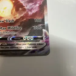 Charizard VMAX Promo SWSH261 SWSH: Sword & Shield Promo Cards NM - Image 3