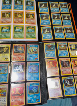 Vintage Pokemon Cards 1999 WOTC Pack! Rare Charizard! 1st Edition! Modern + - Image 4
