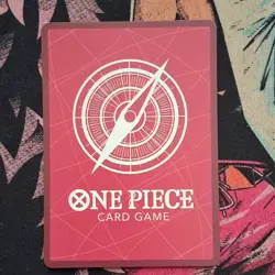 Bandai One Piece Usopp Leader OP10-042 Playmat Set Vol. 3 English Promo Card - Image 2