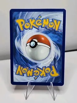 Pokemon TCG Rapidash Destined Rivals Illustration Rare Card 189/182 NEAR MINT - Image 2