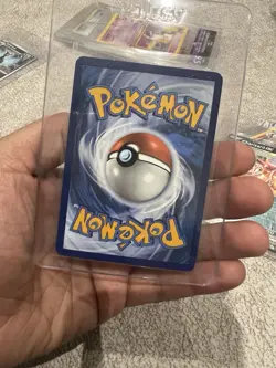 Pokemon TCG Golisopod EX Paradox Rift Holo Card 246/182 Special Illustration - Image 2