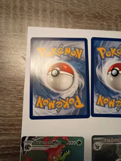 Pokemon Card Lot Of 8 - Image 4