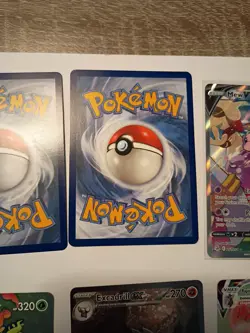 Pokemon Card Lot Of 8 - Image 5