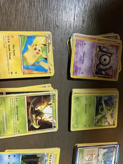 Pokemon TCG Mid Era Card Lot Of 160 Cards 2008-2019 Lp-hp Common And Uncommon - Image 2