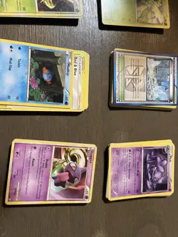 Pokemon TCG Mid Era Card Lot Of 160 Cards 2008-2019 Lp-hp Common And Uncommon - Image 3