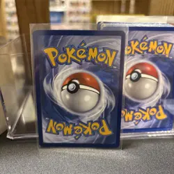 Pokemon TCG Snorlax 202/091 Shiny Holo Rare Paldean Fates Card - Image 2