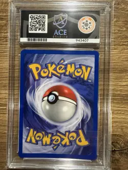 Misty’s Gyarados 13/132 Gym Challenge 2000 Rare Holo Pokemon TCG Card MINT ACE 9 - Image 2