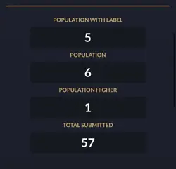 Misty’s Gyarados 13/132 Gym Challenge 2000 Rare Holo Pokemon TCG Card MINT ACE 9 - Image 3