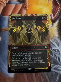 Big Score Secrets of Strixhaven: Mystical Archive Foil Rare - Image 1