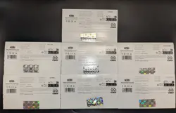 Magic the Gathering Final Fantasy Secret Lair FULL English Bundle Lotus Promo - Image 2