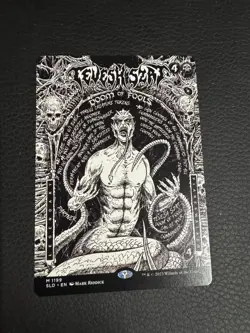 Tevesh Szat, Doom of Fools Secret Lair Drop Regular - Image 1