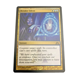 Render Silent MTG Dragon's Maze Regular 96/156 LP - Image 1